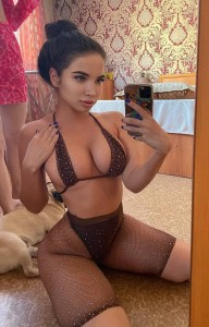 Фото проститутки Юля №2 в городе Чусовой