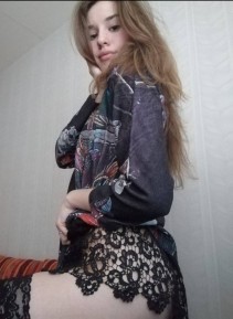 Фото проститутки Вера №4 в городе Чусовой