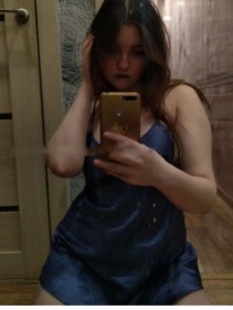 Фото проститутки Настя №2 в городе Чусовой