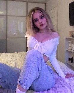 Фото проститутки Вика №1 в городе Чусовой