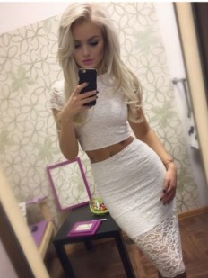 Фото проститутки Настя №1 в городе Чусовой