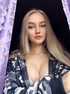 Фото проститутки Вика №1 в городе Чусовой