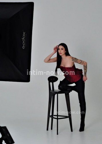 Вика, Г. Чусовой